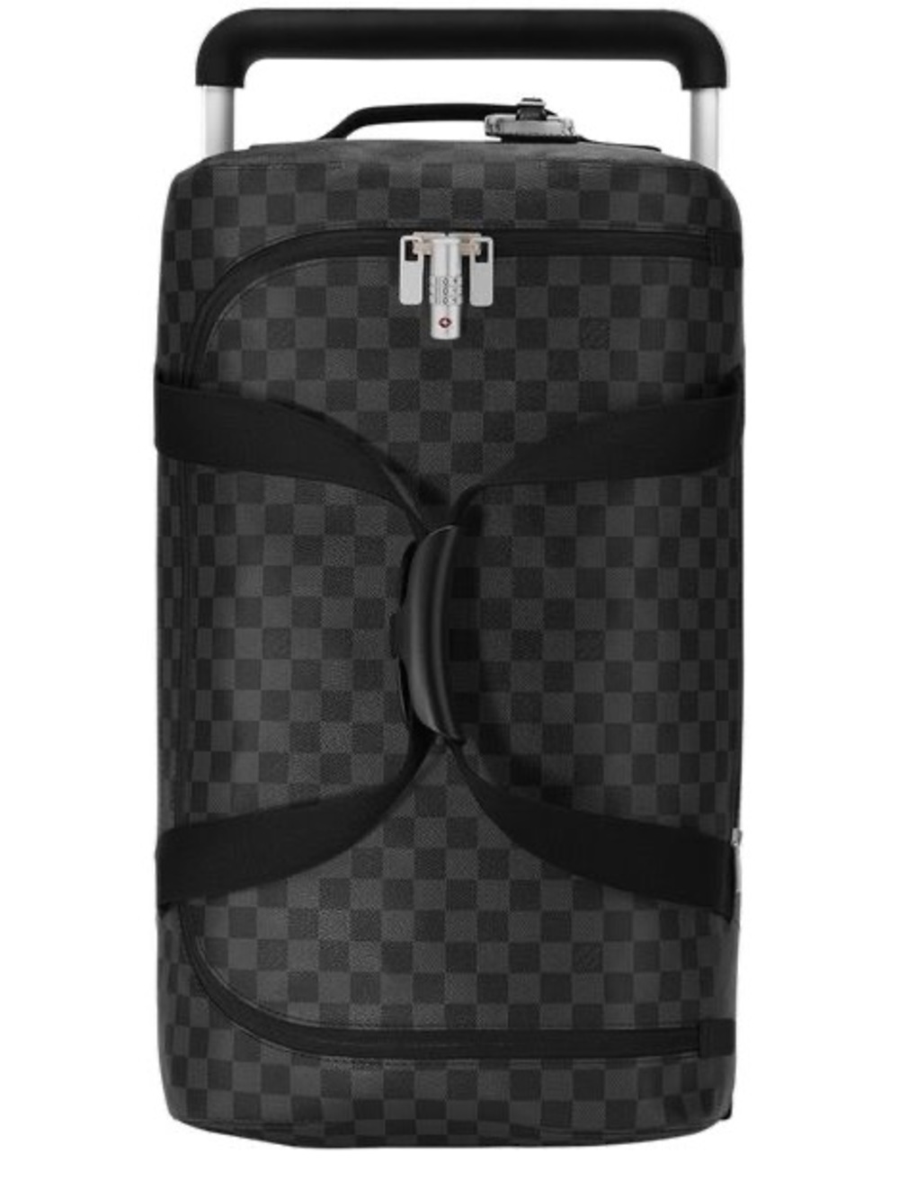 Louis Vuitton Horizon Soft Duffel 55 - Monogram Eclipse Canvas
